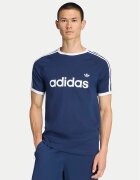 adidas Tricou 3-Stripes Ringer KF0419 Slim Fit