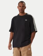 adidas Tricou adicolor 3-Stripes KD4095 Oversize