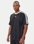 adidas Tricou adicolor Jacquard JW5876 Loose Fit