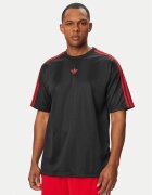 adidas Tricou adicolor Jacquard KD5831 Loose Fit