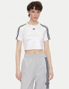 adidas Tricou adicolor Teamgeist Baby JD0269 Slim Fit