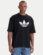 adidas Tricou adicolor Trefoil KD4091 Loose Fit