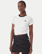 adidas Tricou Adiluna Season 2 X Jennie Layered LD4968 Regular Fit