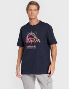 adidas Tricou Adventure Ride HK4981 Relaxed Fit