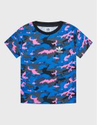 adidas Tricou Allover HK0275 Regular Fit