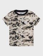 adidas Tricou Allover HK0276 Regular Fit
