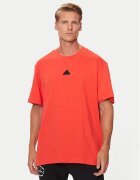 adidas Tricou Brand Love IW3540 Loose Fit