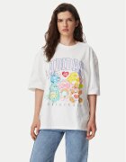adidas Tricou Care Bears KR1480 Oversize