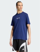 adidas Tricou Coffee Cafe Donut Bag KT9711 Regular Fit