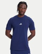 adidas Tricou Essentials 3-Stripes JE6399 Regular Fit