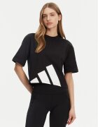 adidas Tricou Essentials Big Logo Boyfriend JG8736 Loose Fit
