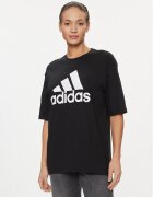 adidas Tricou Essentials Big Logo Boyfriend T-Shirt HR4931 Loose Fit