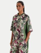 adidas Tricou Farm Rio Premium KD4628 Loose Fit