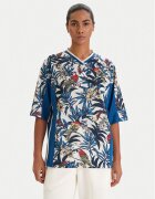 adidas Tricou Farm Rio Premium KD4629 Loose Fit