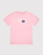 adidas Tricou Flower Print HF7466 Regular Fit