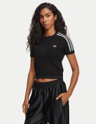 adidas Tricou Knitted Crochet Tee KC6481 Regular Fit