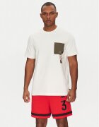 adidas Tricou Lens Elevated Pocket Graphic JJ3928 Loose Fit