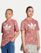 adidas Tricou Liberty London JV7817 Loose Fit