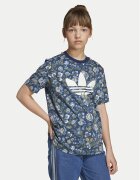 adidas Tricou Liberty London JV7818 Loose Fit