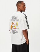 adidas Tricou Little Santas Helper Graphic LG5060 Regular Fit
