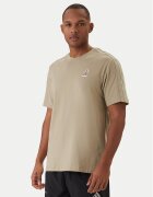 adidas Tricou Lux Coffee Cafe Pour Graphic KB4846 Loose Fit