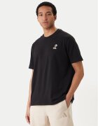 adidas Tricou Lux Coffee Cafe Pour Graphic KB4847 Loose Fit