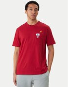 adidas Tricou Mini Embroidery Basketball Graphic KB2525 Regular Fit