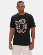 adidas Tricou Overtime Spring Graphic JM0291 Regular Fit