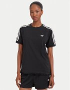 adidas Tricou Pleated 3S LG4313 Regular Fit