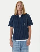adidas Tricou polo Wabash JW0169 Loose Fit