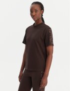 adidas Tricou Seasonal Essentials Leopard Print KE8830 Regular Fit