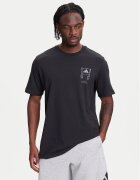 adidas Tricou Stadium Crowd lJX7474 Loose Fit
