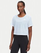 adidas Tricou Strength Essentials Workout Boxy Mesh KT3828 Relaxed Fit