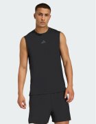 adidas Tricou tehnic D4T Primelift 3 Stripes KD0373 Slim Fit
