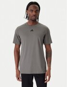adidas Tricou tehnic D4T PrimeLift 3 Stripes KE9936 Regular Fit