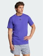 adidas Tricou tehnic D4T Primelift 3 Stripes KS1145 Regular Fit