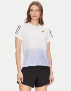 adidas Tricou tehnic Own the Run Colorblock JC9889 Regular Fit