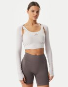 adidas Tricou tehnic Power Essentials Workout Contour KD2217 Slim Fit