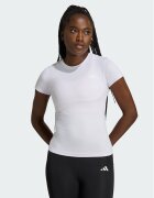 adidas Tricou tehnic Primelift Essentials Workout Contour T-Shirt KQ8386 Slim Fit