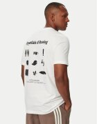 adidas Tricou tehnic Run Essentials Graphic T-Shirt KS2501 Regular Fit