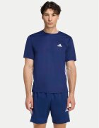 adidas Tricou tehnic Workout Essentials Base 3-Stripes KD0701 Regular Fit