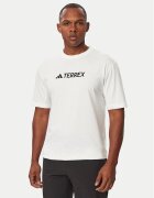 adidas Tricou Terrex Classic Logo T-Shirt JF9144 Regular Fit