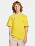 adidas Tricou The Simpsons Graphics JM0818 Loose Fit