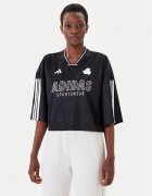 adidas Tricou Tiro Cut 3-Stripes JG4097 Oversize