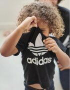 adidas Tricou Trefoil DV2829 Regular Fit