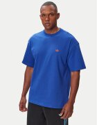 adidas Tricou Trefoil Essentials HZ1002 Loose Fit