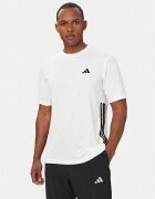adidas Tricou Workout Essentials Base 3-Stripes KD0699 Regular Fit