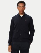 Aeronautica Militare Cardigan 262MA1663UL00950 Regular Fit