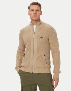 Aeronautica Militare Cardigan 262MA1664UL00409 Regular Fit