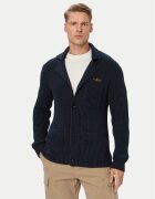 Aeronautica Militare Cardigan 262MA1666UL00409 Regular Fit